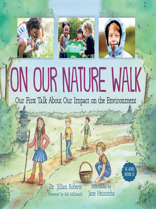 Title details for On Our Nature Walk by Jillian Roberts - Available